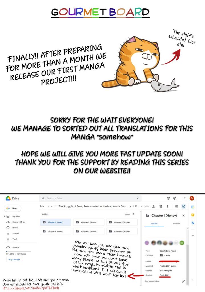 Tensei Koushaku Reijou Funtouki Watashi Rippa Ni Zamaasaretemisemasu 1 36