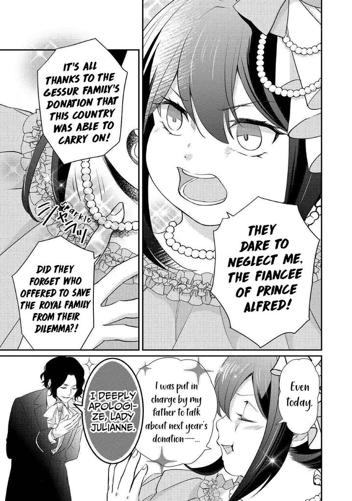 Tensei Koushaku Reijou Funtouki Watashi Rippa Ni Zamaasaretemisemasu 1 6