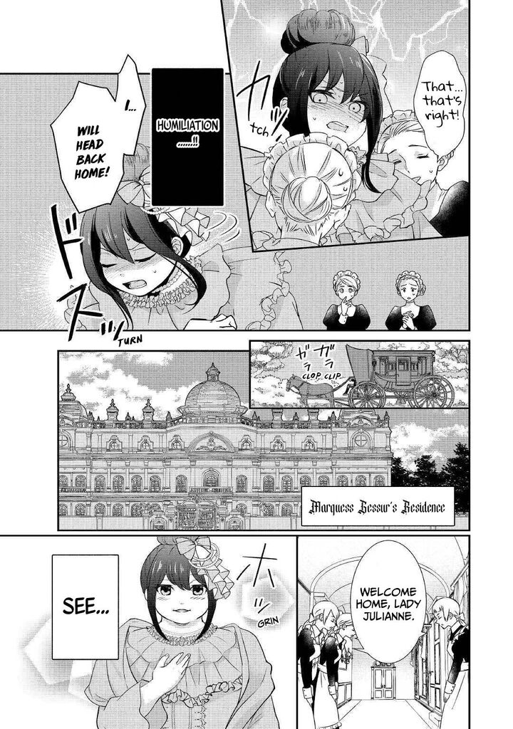 Tensei Koushaku Reijou Funtouki Watashi Rippa Ni Zamaasaretemisemasu 1 8