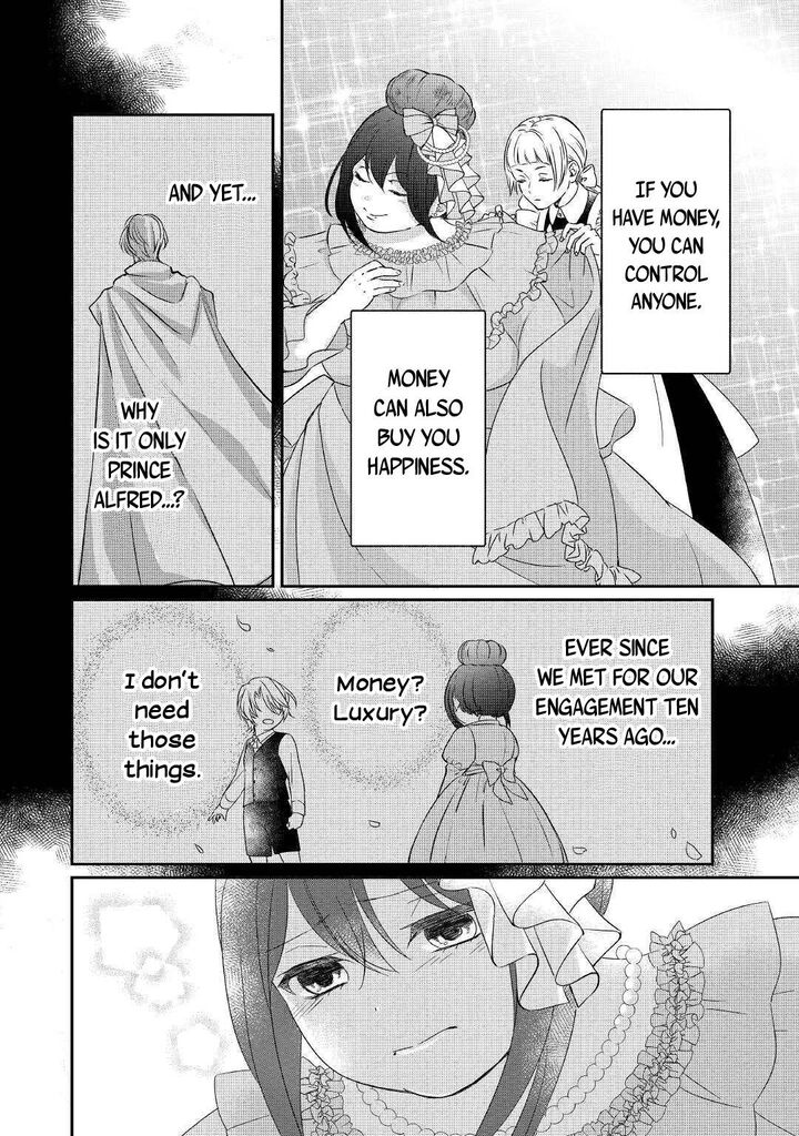 Tensei Koushaku Reijou Funtouki Watashi Rippa Ni Zamaasaretemisemasu 1 9