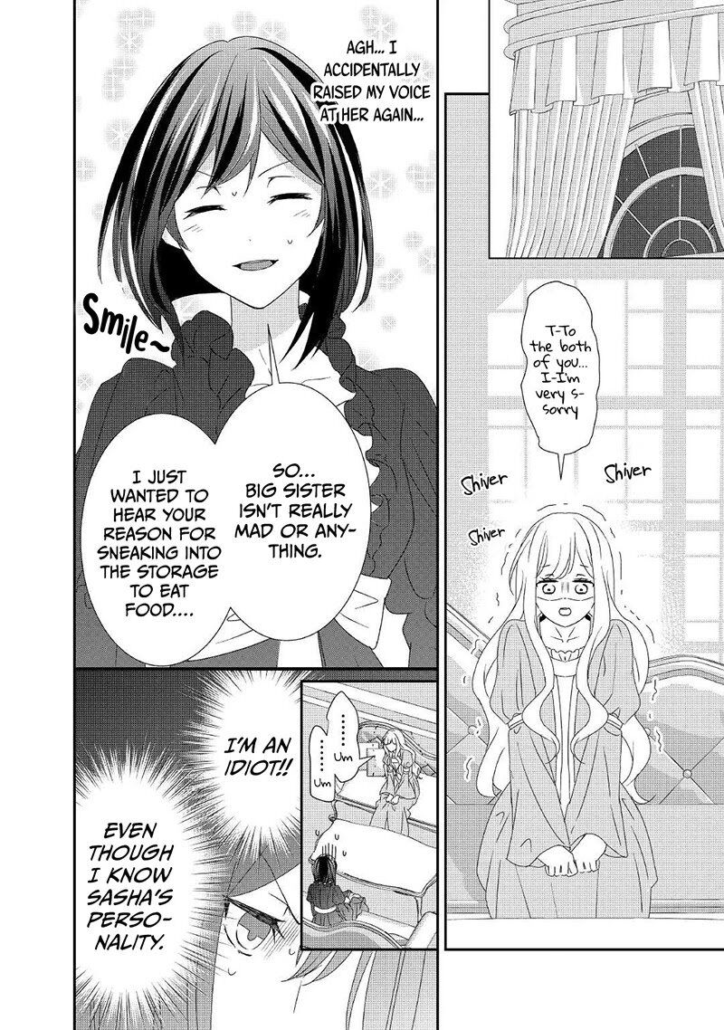 Tensei Koushaku Reijou Funtouki Watashi Rippa Ni Zamaasaretemisemasu 10 15