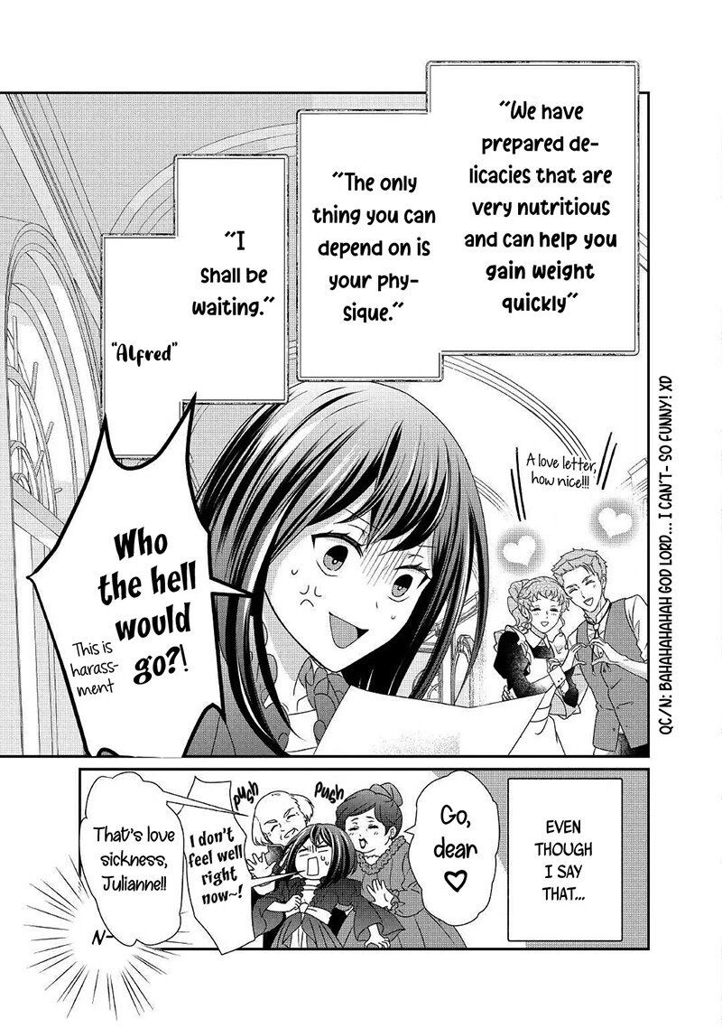 Tensei Koushaku Reijou Funtouki Watashi Rippa Ni Zamaasaretemisemasu 11 4