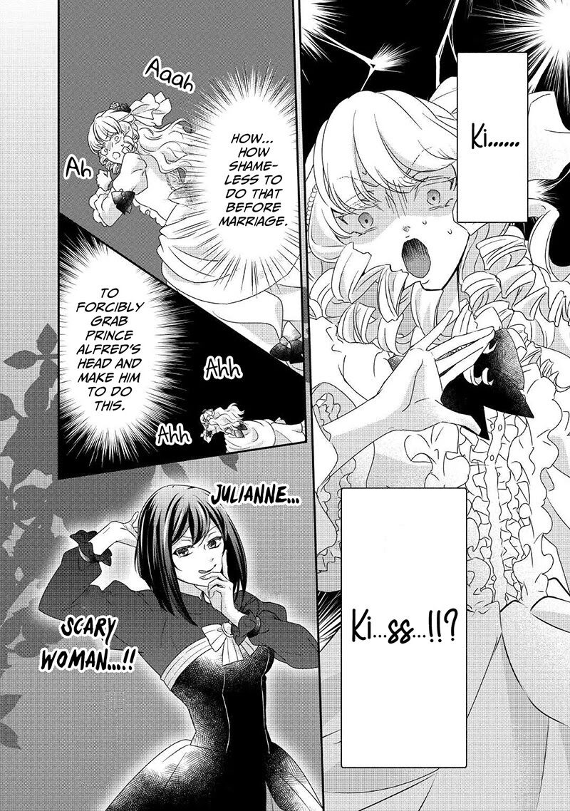 Tensei Koushaku Reijou Funtouki Watashi Rippa Ni Zamaasaretemisemasu 12 19