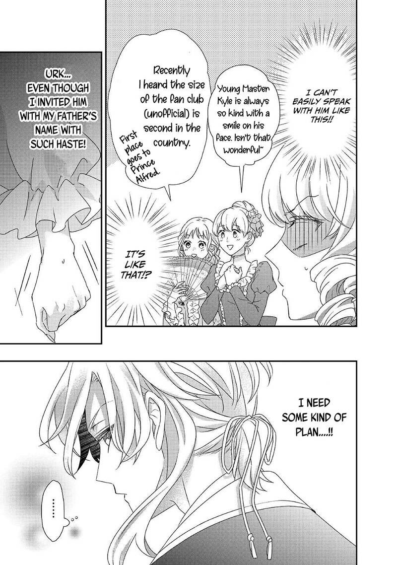 Tensei Koushaku Reijou Funtouki Watashi Rippa Ni Zamaasaretemisemasu 13 10