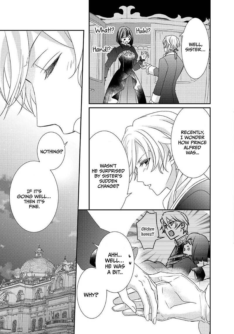 Tensei Koushaku Reijou Funtouki Watashi Rippa Ni Zamaasaretemisemasu 13 26