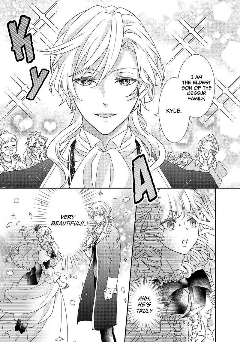 Tensei Koushaku Reijou Funtouki Watashi Rippa Ni Zamaasaretemisemasu 13 6