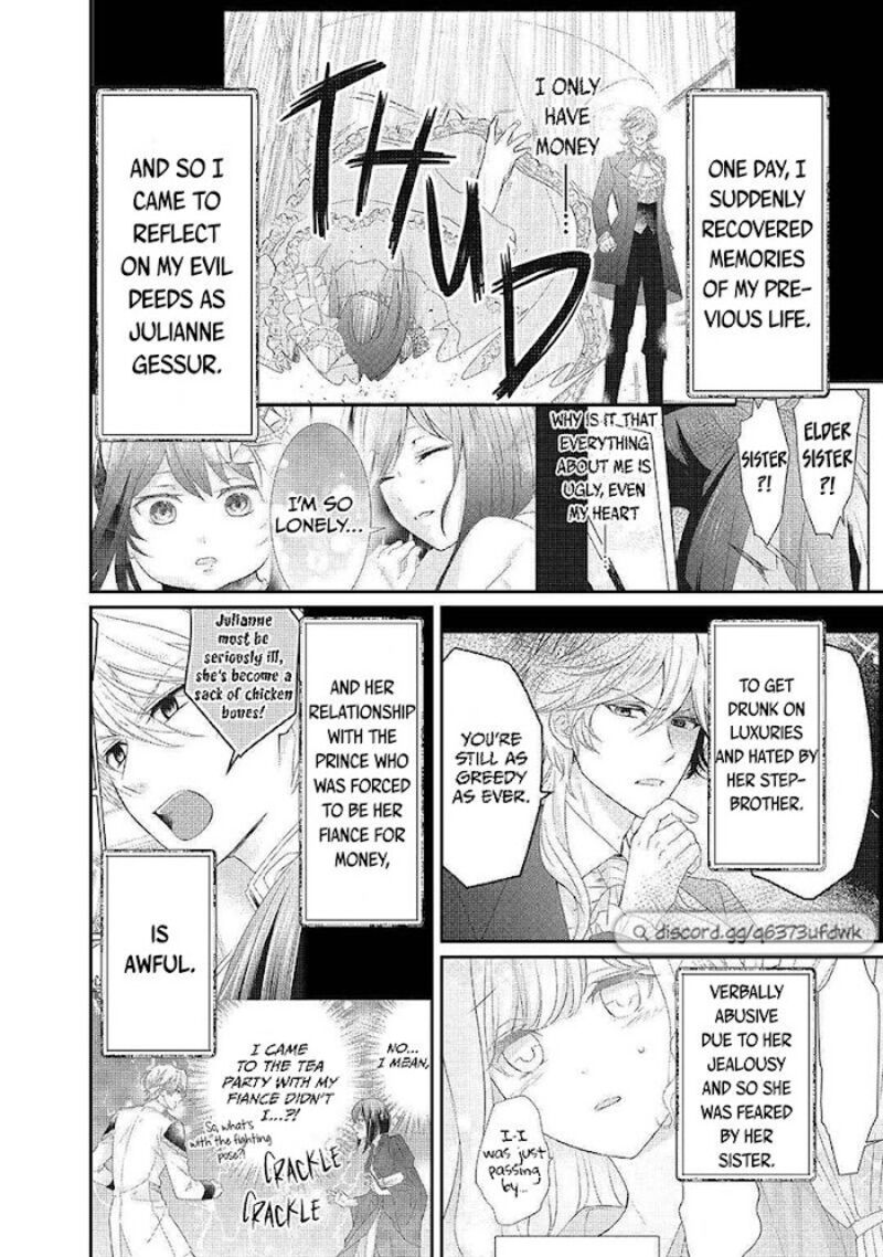 Tensei Koushaku Reijou Funtouki Watashi Rippa Ni Zamaasaretemisemasu 15 3