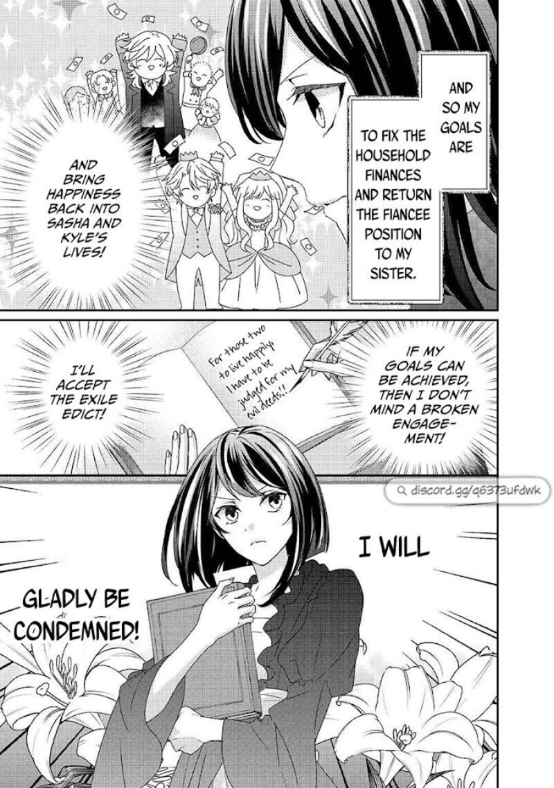 Tensei Koushaku Reijou Funtouki Watashi Rippa Ni Zamaasaretemisemasu 15 4