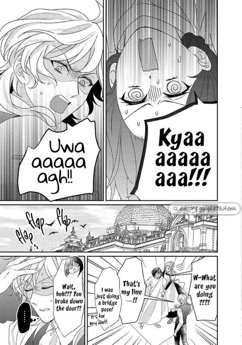 Tensei Koushaku Reijou Funtouki Watashi Rippa Ni Zamaasaretemisemasu 15 8