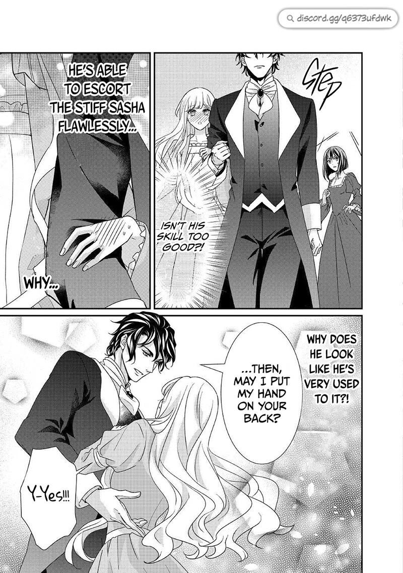 Tensei Koushaku Reijou Funtouki Watashi Rippa Ni Zamaasaretemisemasu 16 12