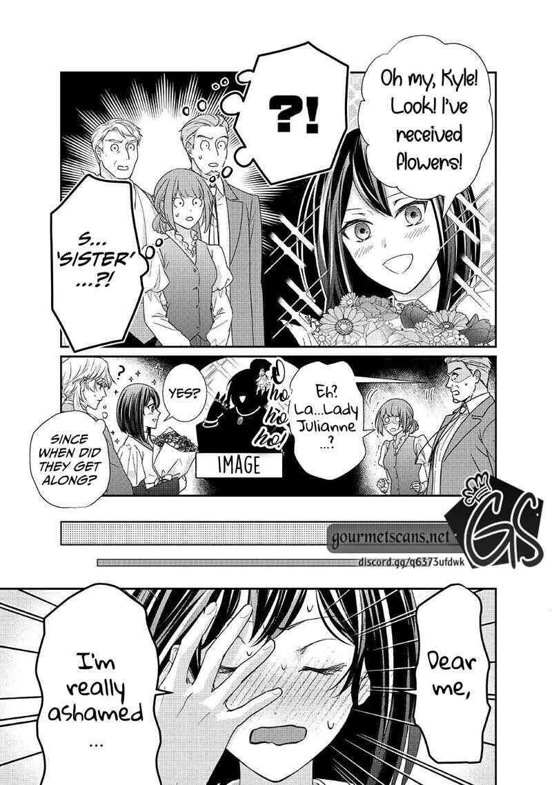 Tensei Koushaku Reijou Funtouki Watashi Rippa Ni Zamaasaretemisemasu 17 26