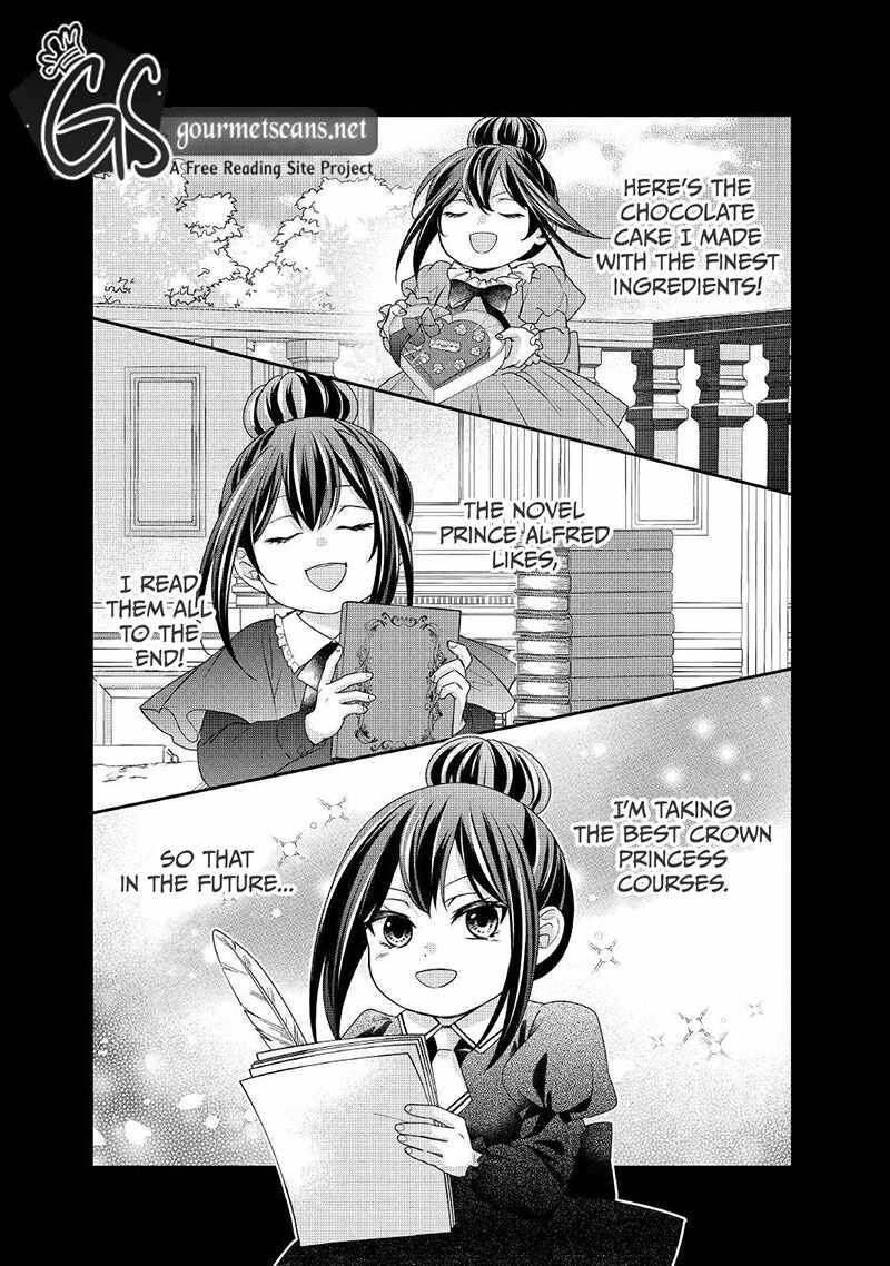 Tensei Koushaku Reijou Funtouki Watashi Rippa Ni Zamaasaretemisemasu 18 17