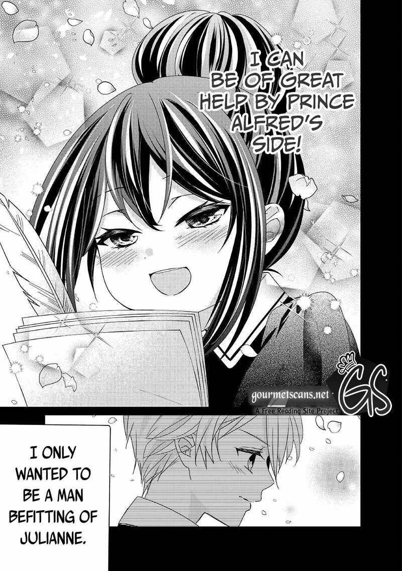 Tensei Koushaku Reijou Funtouki Watashi Rippa Ni Zamaasaretemisemasu 18 18