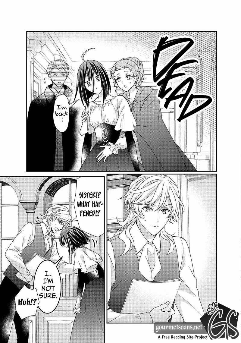 Tensei Koushaku Reijou Funtouki Watashi Rippa Ni Zamaasaretemisemasu 19 16