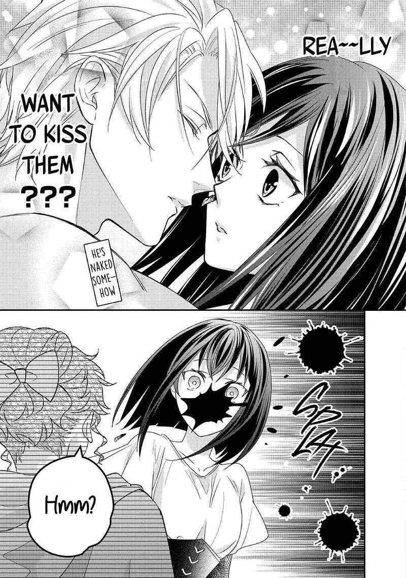 Tensei Koushaku Reijou Funtouki Watashi Rippa Ni Zamaasaretemisemasu 19 24