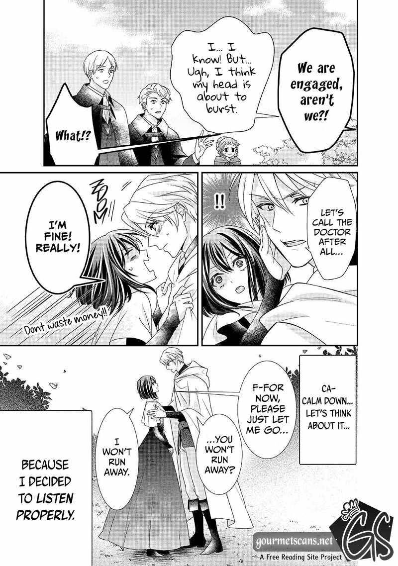 Tensei Koushaku Reijou Funtouki Watashi Rippa Ni Zamaasaretemisemasu 19 6