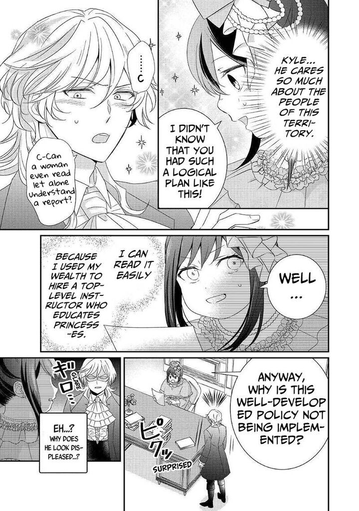 Tensei Koushaku Reijou Funtouki Watashi Rippa Ni Zamaasaretemisemasu 2 10