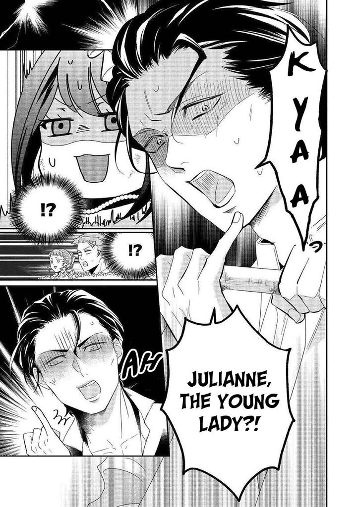 Tensei Koushaku Reijou Funtouki Watashi Rippa Ni Zamaasaretemisemasu 2 28