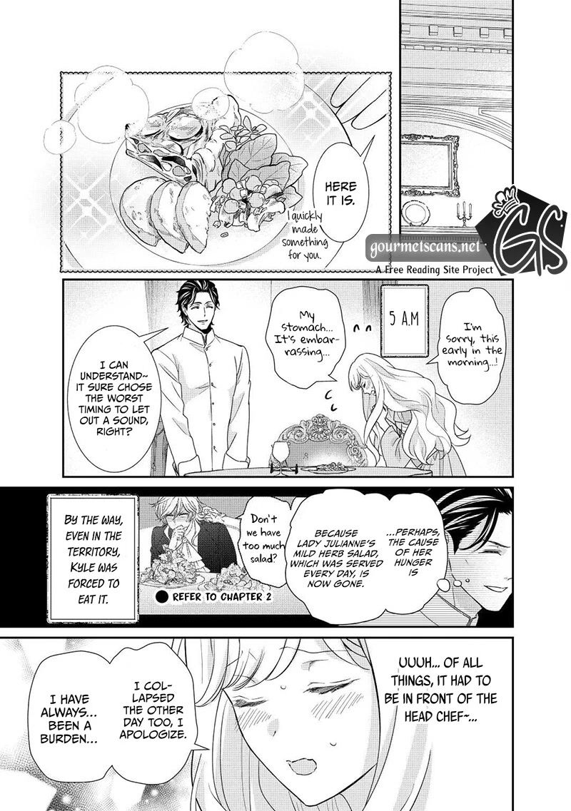 Tensei Koushaku Reijou Funtouki Watashi Rippa Ni Zamaasaretemisemasu 20 20