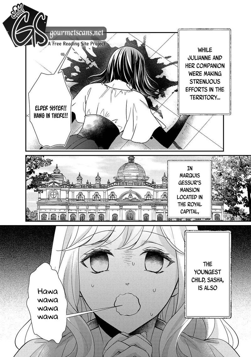 Tensei Koushaku Reijou Funtouki Watashi Rippa Ni Zamaasaretemisemasu 20 3