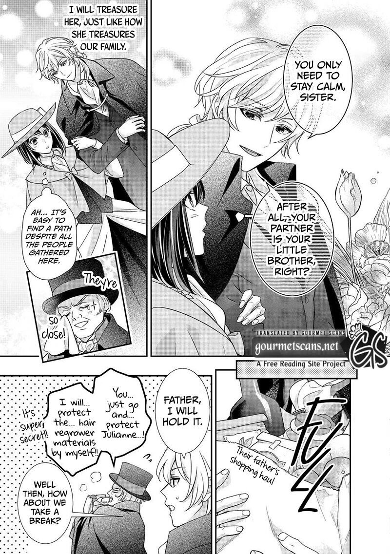 Tensei Koushaku Reijou Funtouki Watashi Rippa Ni Zamaasaretemisemasu 21 16