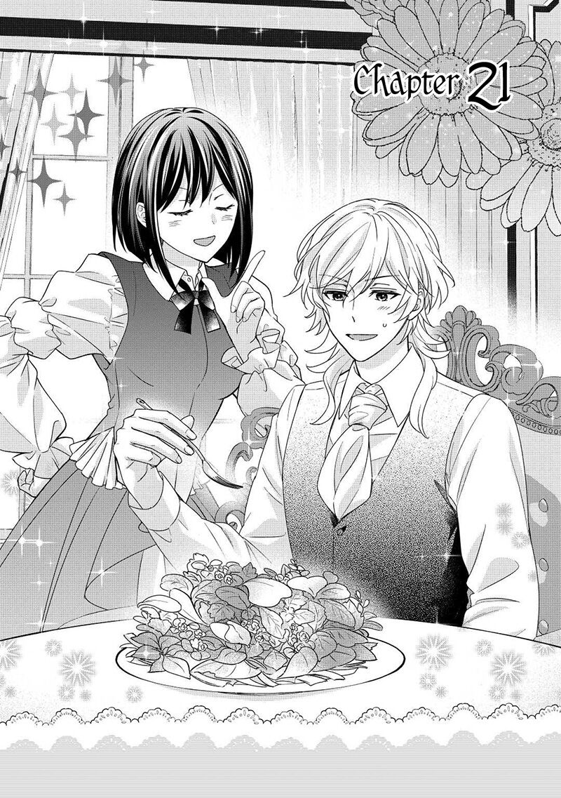 Tensei Koushaku Reijou Funtouki Watashi Rippa Ni Zamaasaretemisemasu 21 2