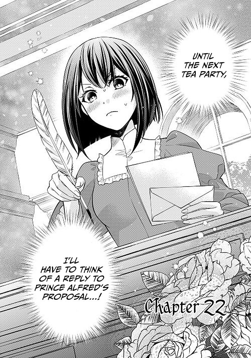 Tensei Koushaku Reijou Funtouki Watashi Rippa Ni Zamaasaretemisemasu 22 5