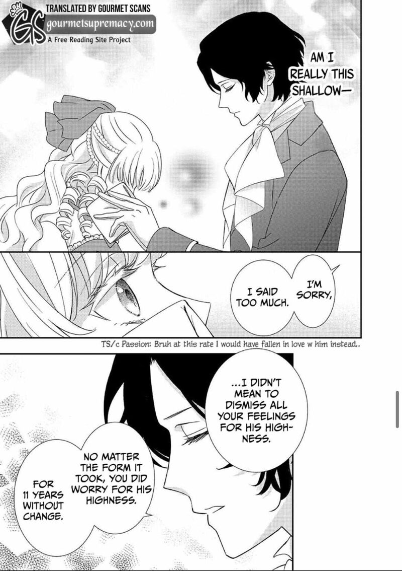 Tensei Koushaku Reijou Funtouki Watashi Rippa Ni Zamaasaretemisemasu 23 33