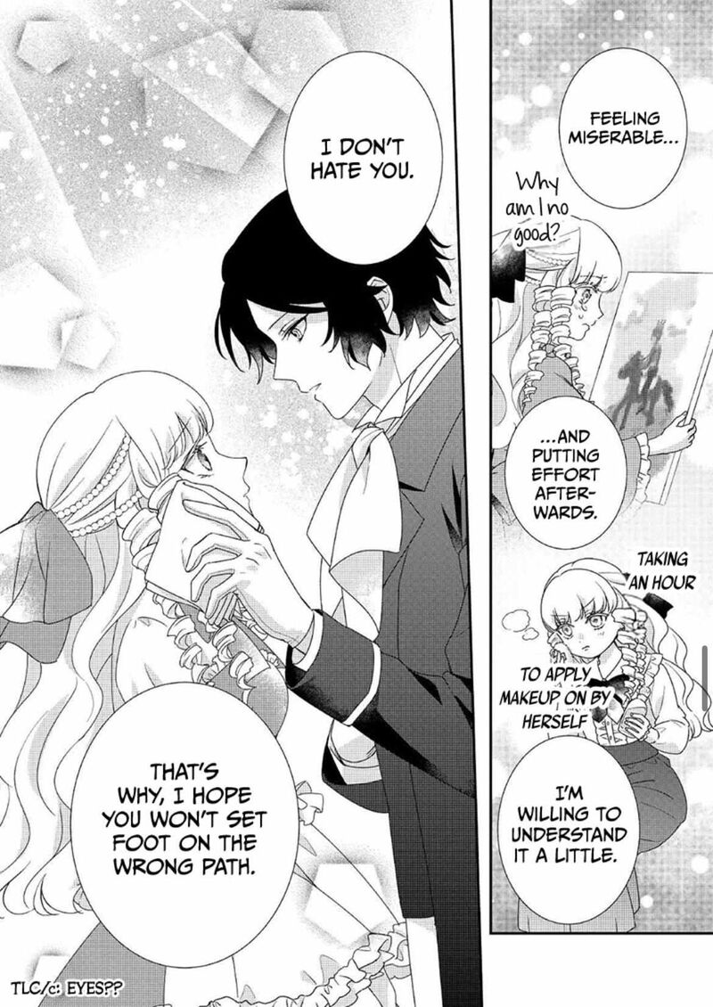 Tensei Koushaku Reijou Funtouki Watashi Rippa Ni Zamaasaretemisemasu 23 34