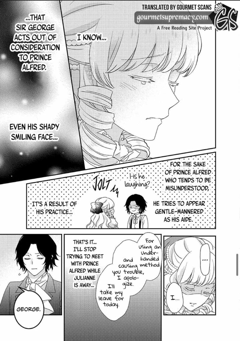 Tensei Koushaku Reijou Funtouki Watashi Rippa Ni Zamaasaretemisemasu 23 35