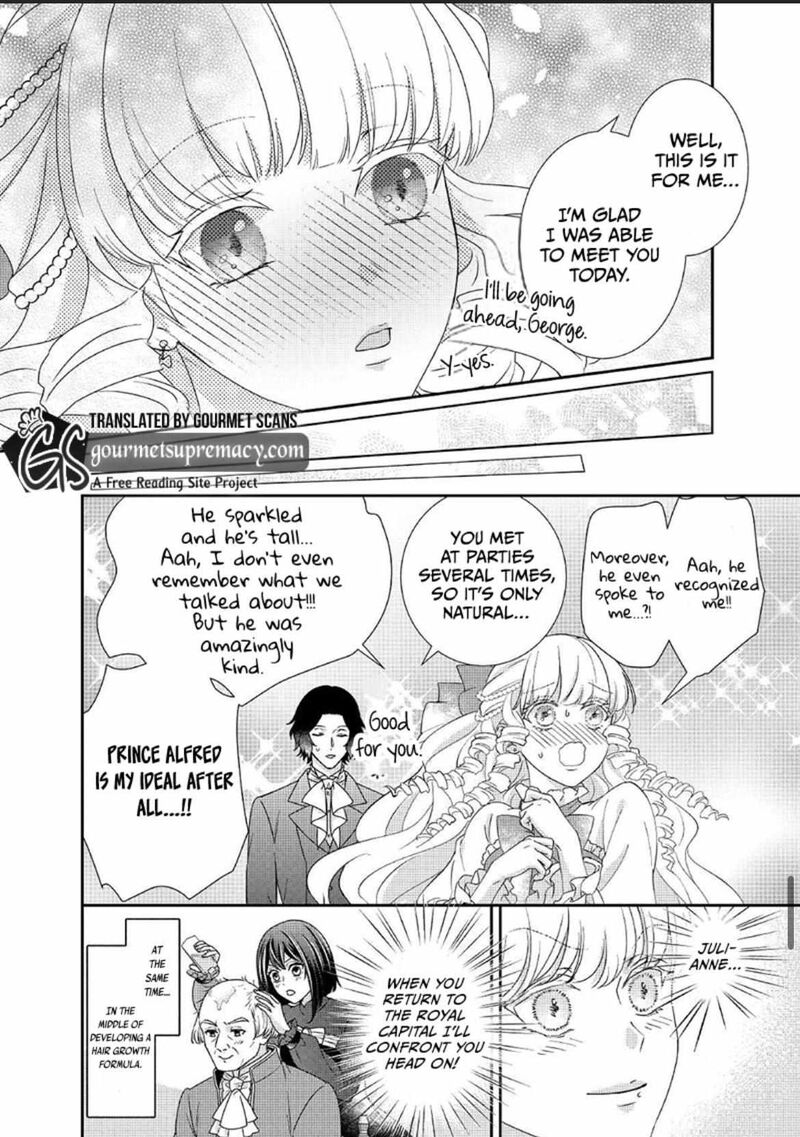 Tensei Koushaku Reijou Funtouki Watashi Rippa Ni Zamaasaretemisemasu 23 38