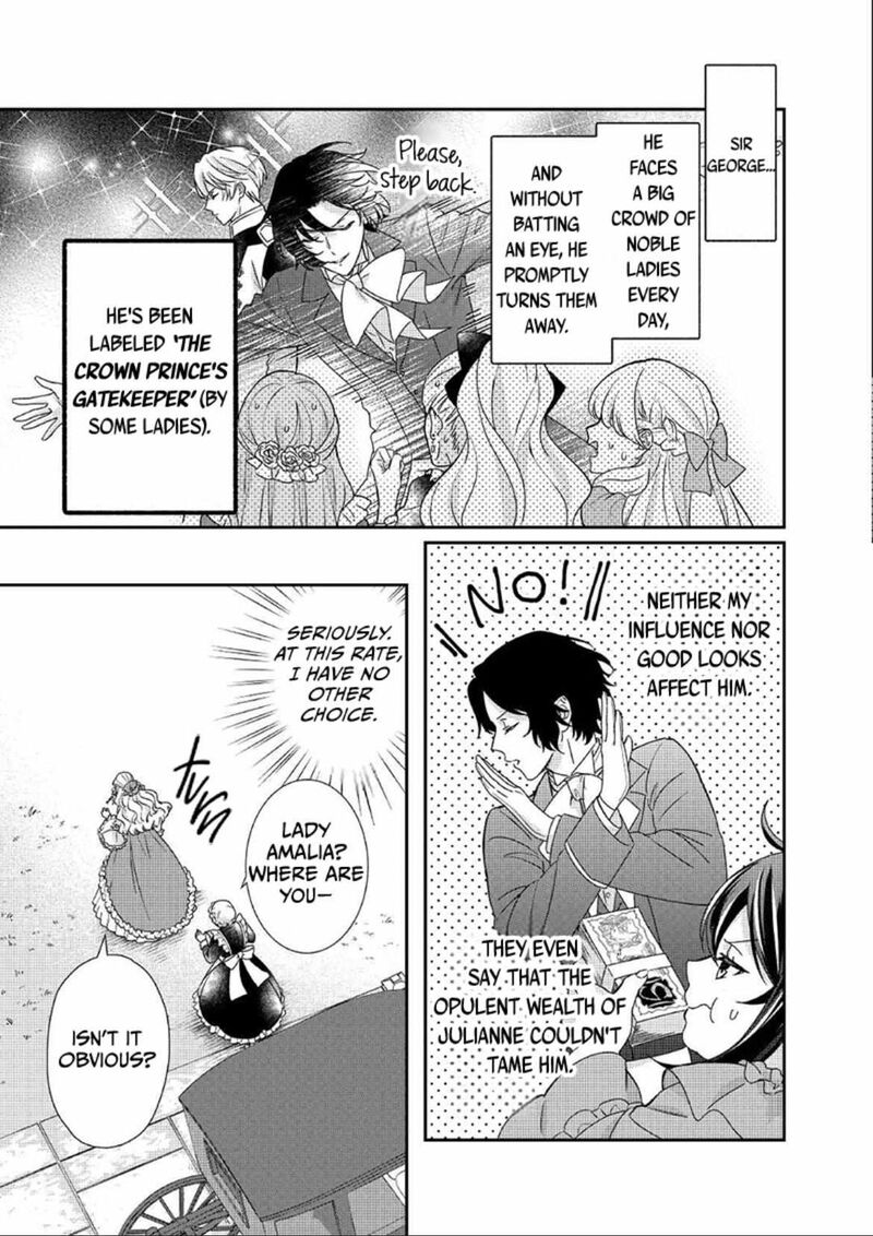 Tensei Koushaku Reijou Funtouki Watashi Rippa Ni Zamaasaretemisemasu 23 9