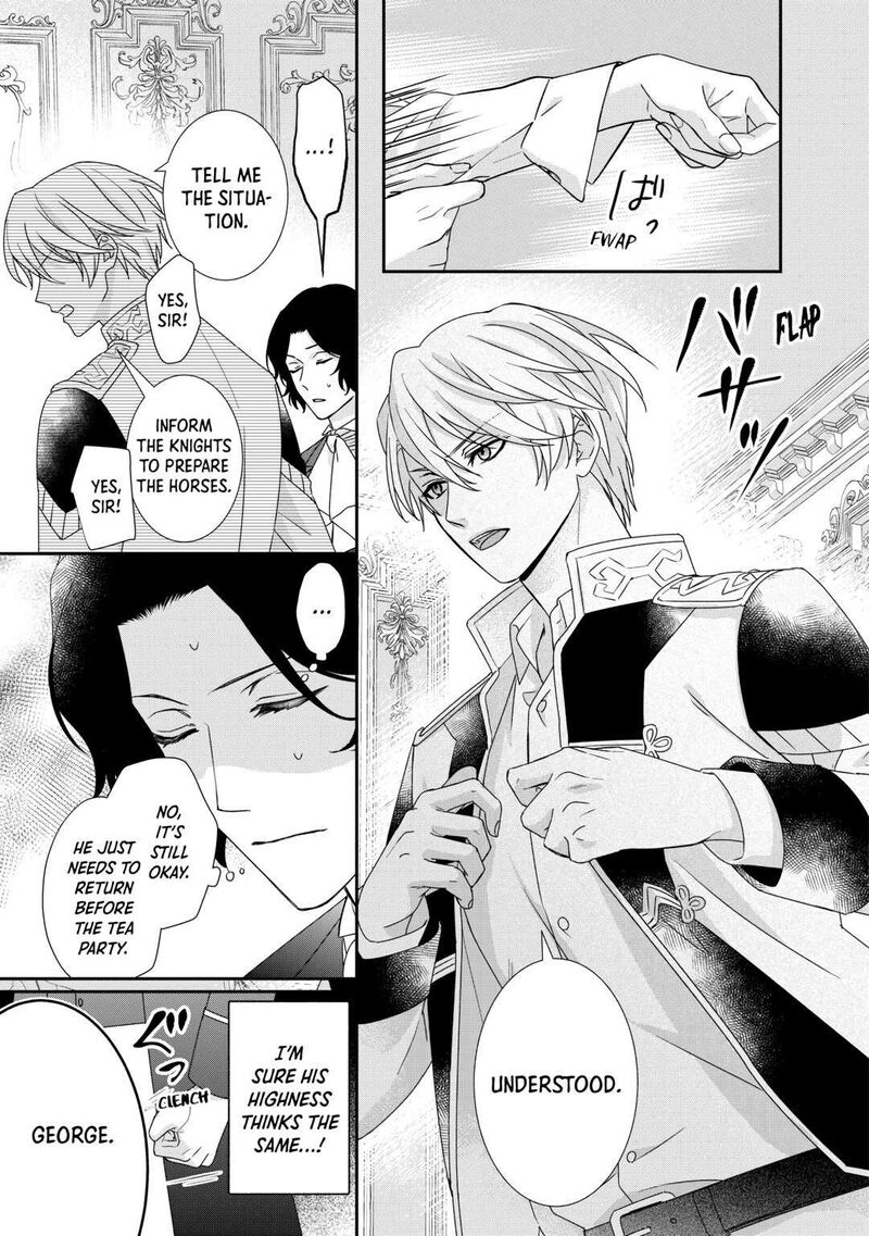 Tensei Koushaku Reijou Funtouki Watashi Rippa Ni Zamaasaretemisemasu 24 11