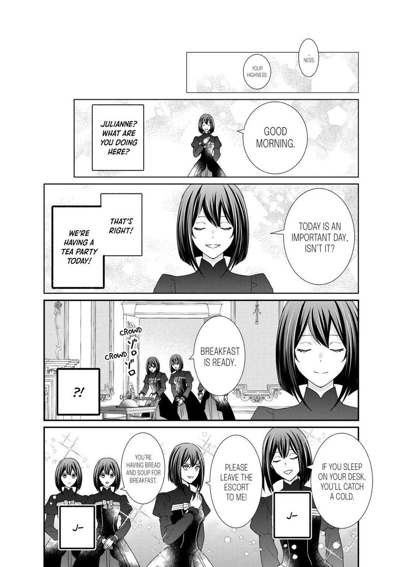 Tensei Koushaku Reijou Funtouki Watashi Rippa Ni Zamaasaretemisemasu 24 6