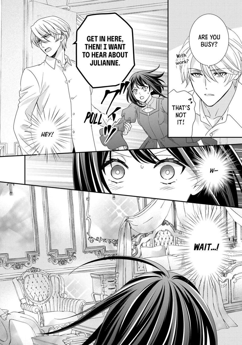 Tensei Koushaku Reijou Funtouki Watashi Rippa Ni Zamaasaretemisemasu 25 4