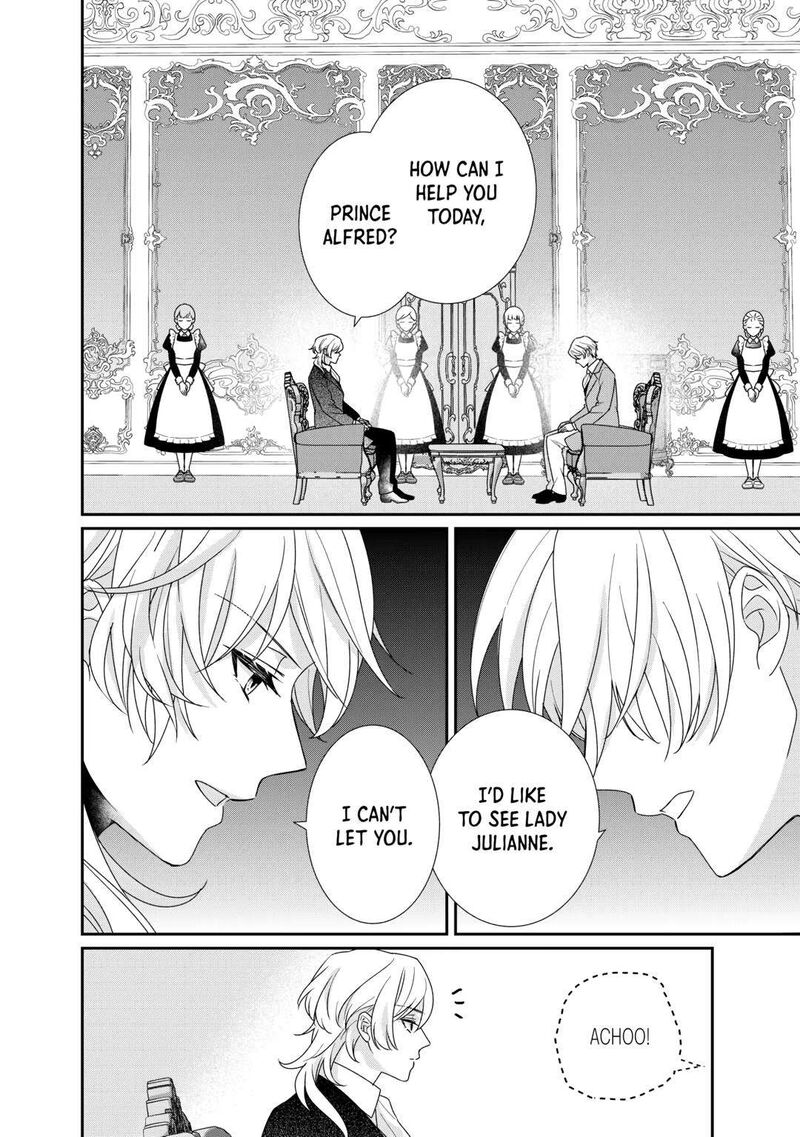 Tensei Koushaku Reijou Funtouki Watashi Rippa Ni Zamaasaretemisemasu 27 12