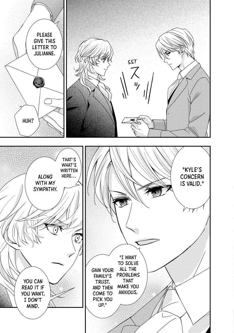 Tensei Koushaku Reijou Funtouki Watashi Rippa Ni Zamaasaretemisemasu 27 21