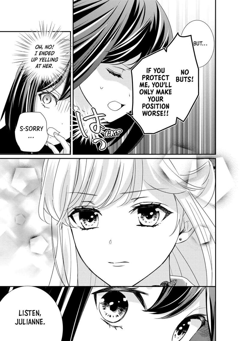 Tensei Koushaku Reijou Funtouki Watashi Rippa Ni Zamaasaretemisemasu 28 21