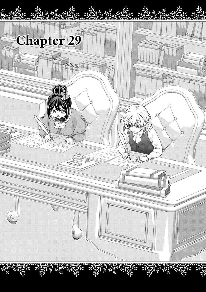 Tensei Koushaku Reijou Funtouki Watashi Rippa Ni Zamaasaretemisemasu 29 1