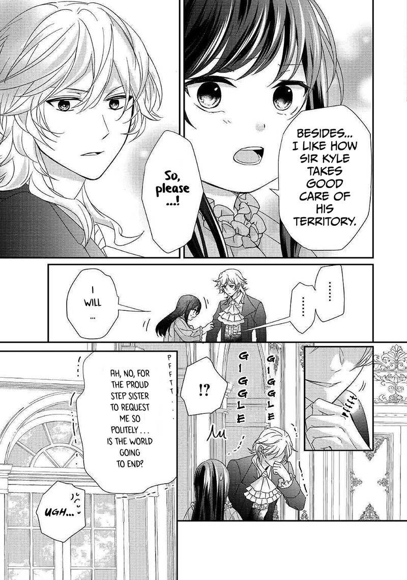 Tensei Koushaku Reijou Funtouki Watashi Rippa Ni Zamaasaretemisemasu 3 18