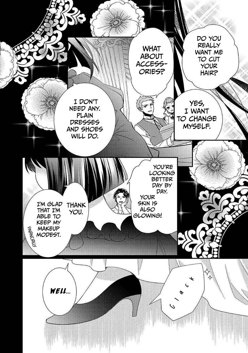 Tensei Koushaku Reijou Funtouki Watashi Rippa Ni Zamaasaretemisemasu 3 21