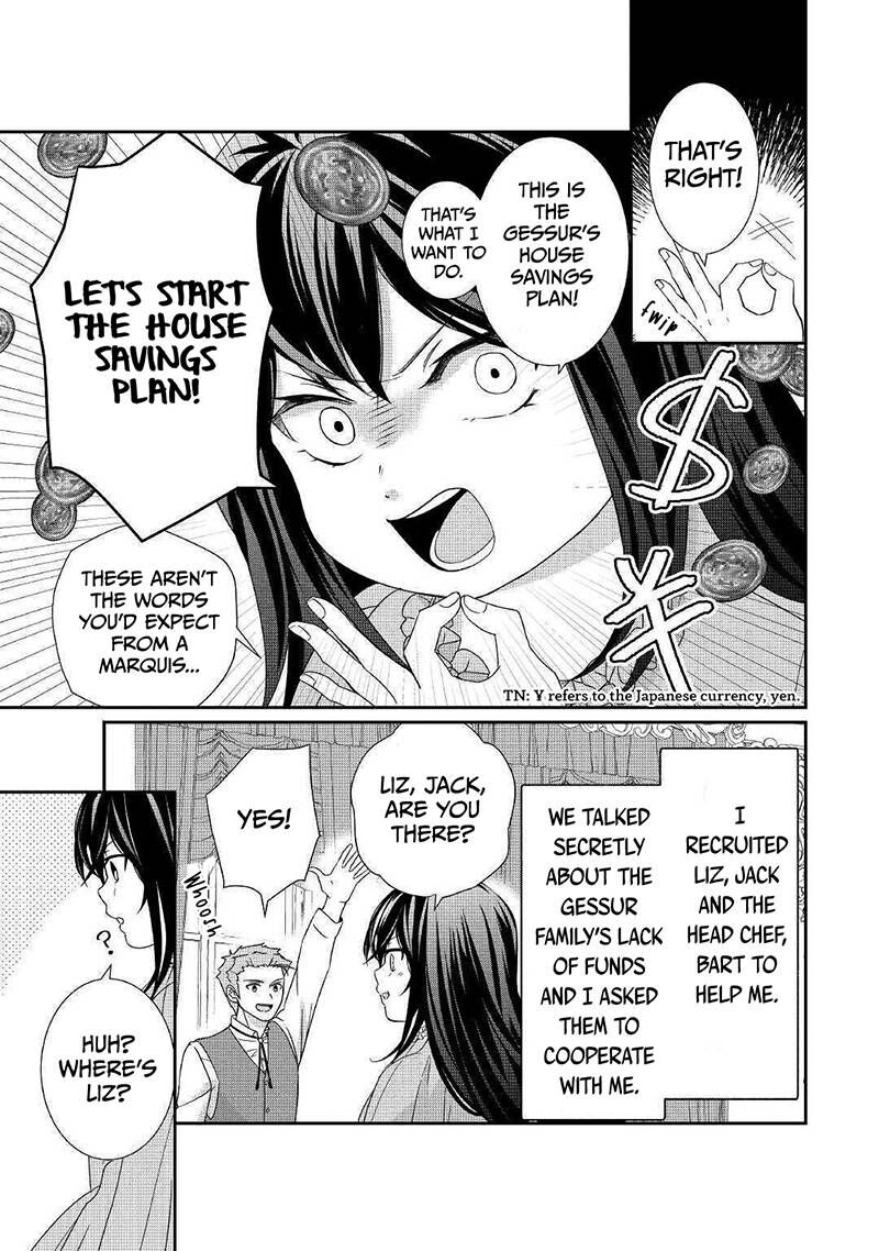 Tensei Koushaku Reijou Funtouki Watashi Rippa Ni Zamaasaretemisemasu 3 6