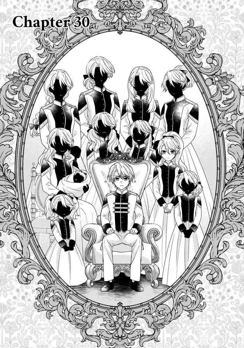 Tensei Koushaku Reijou Funtouki Watashi Rippa Ni Zamaasaretemisemasu 30 1