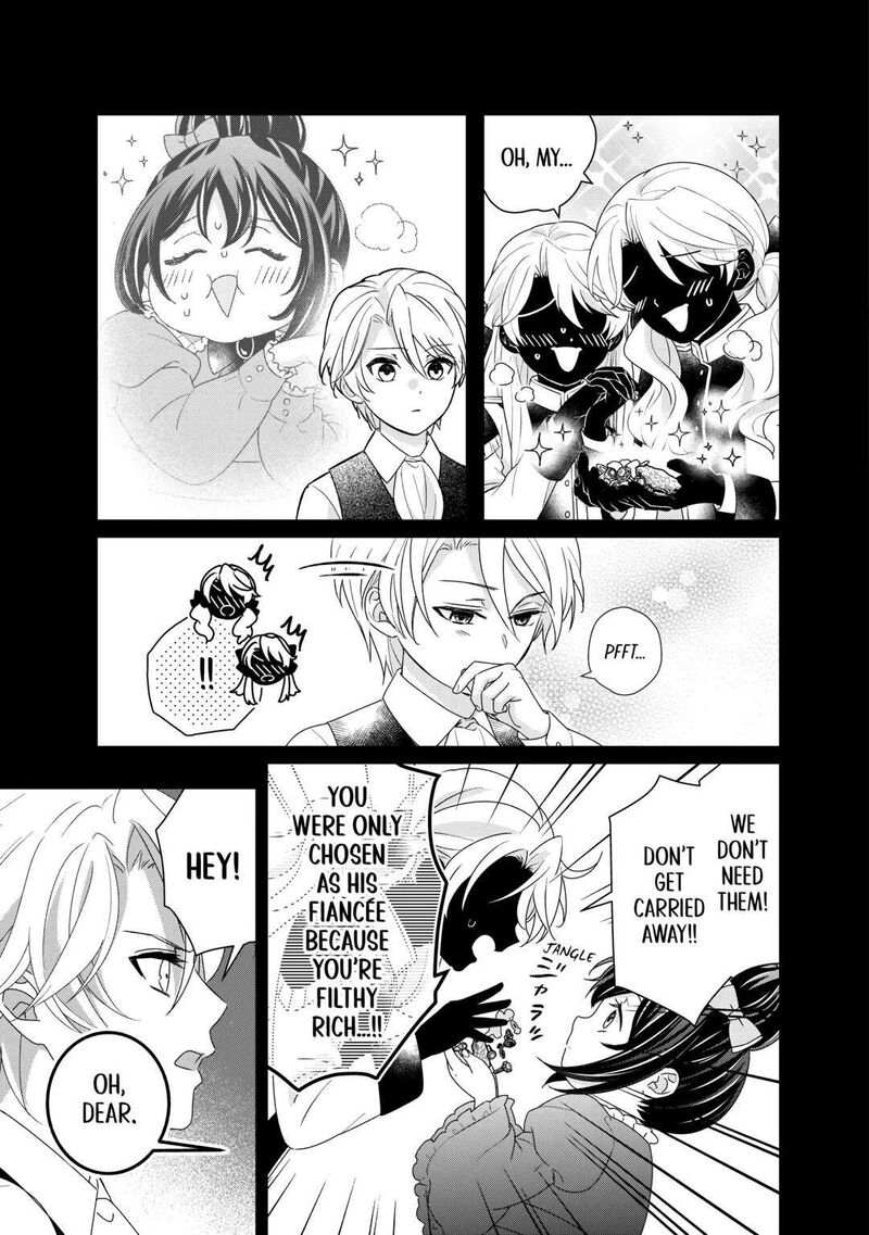 Tensei Koushaku Reijou Funtouki Watashi Rippa Ni Zamaasaretemisemasu 30 17