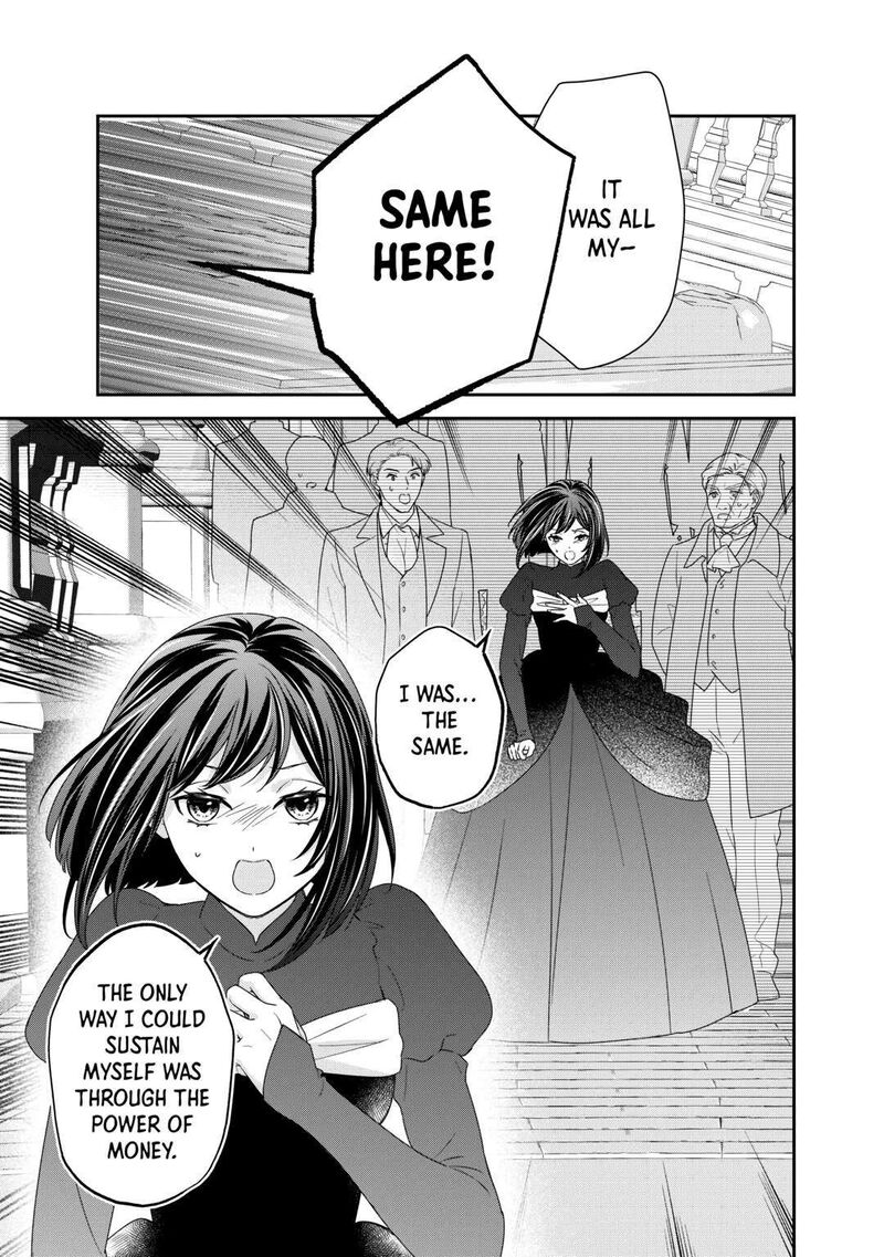 Tensei Koushaku Reijou Funtouki Watashi Rippa Ni Zamaasaretemisemasu 30 25