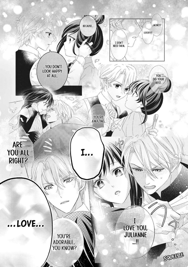 Tensei Koushaku Reijou Funtouki Watashi Rippa Ni Zamaasaretemisemasu 30 27