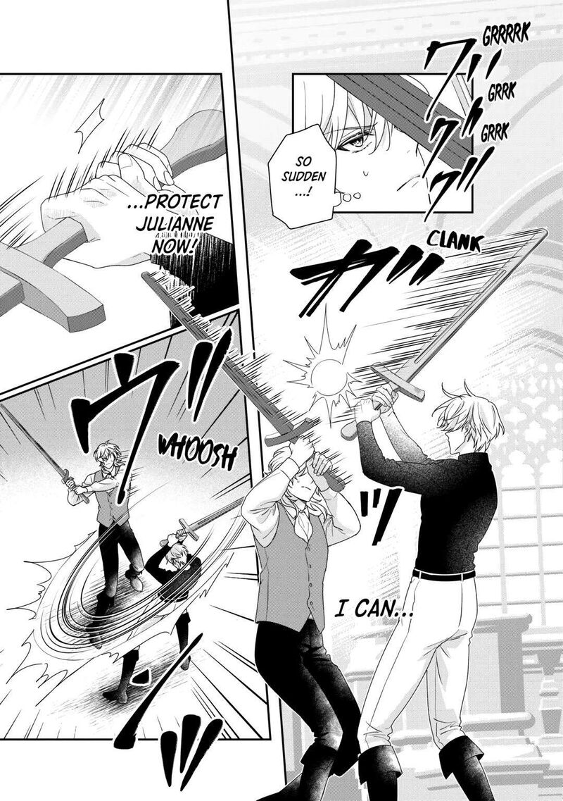 Tensei Koushaku Reijou Funtouki Watashi Rippa Ni Zamaasaretemisemasu 30 29