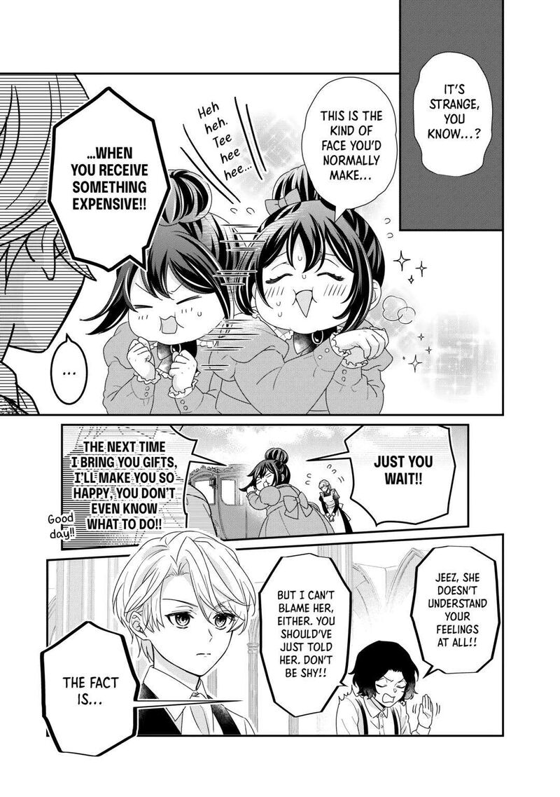 Tensei Koushaku Reijou Funtouki Watashi Rippa Ni Zamaasaretemisemasu 30 5