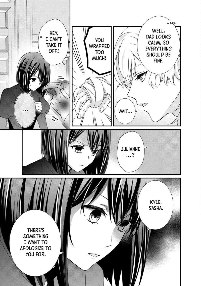 Tensei Koushaku Reijou Funtouki Watashi Rippa Ni Zamaasaretemisemasu 31 5