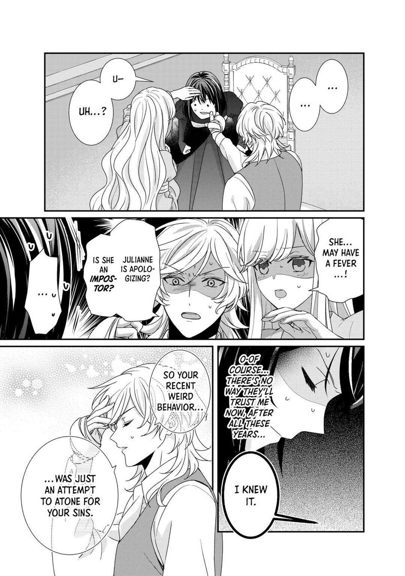 Tensei Koushaku Reijou Funtouki Watashi Rippa Ni Zamaasaretemisemasu 31 9